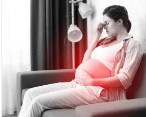 הקשר בין תסמונת אנטי פוספוליפידית להפלות חוזרות